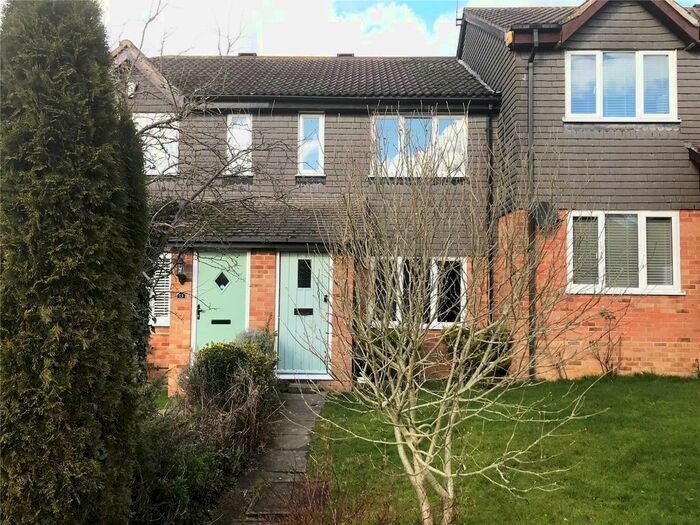 2 Bedroom Terraced House To Rent In Borough Green, Sevenoaks, Kent TN15