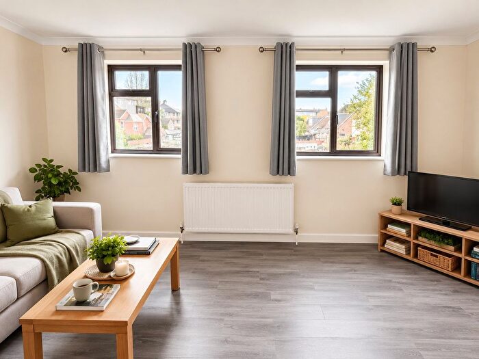 1 Bedroom Flat To Rent In Surrey, Staines-Upon-Thames, TW18