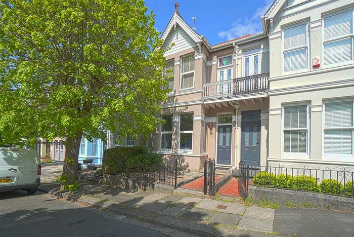 2 Bedroom House To Rent In Quarry Park Road, Peverell, Plymouth, PL3