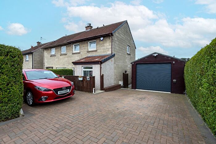 2 Bedroom Semi-Detached House For Sale In Cawdor Crescent, Kirkcaldy, Kirkcaldy, KY2