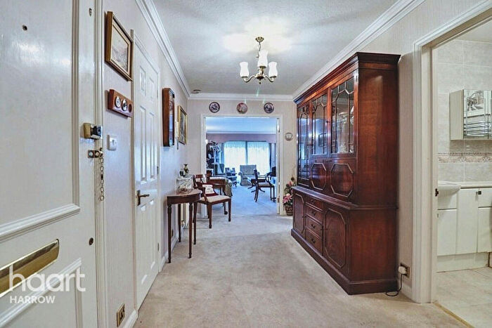 2 Bedroom Apartment For Sale In Marsh Lane, Stanmore, HA7