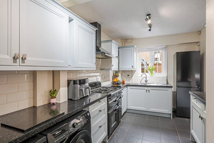 3 Bedroom Detached House For Sale In Brimstone Court, Braintree, CM7