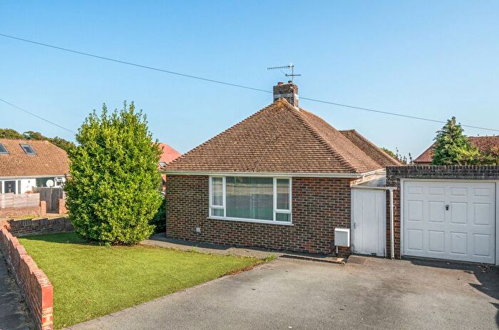 2 Bedroom Bungalow To Rent In Norbury Drive, Lancing, West Sussex, BN15