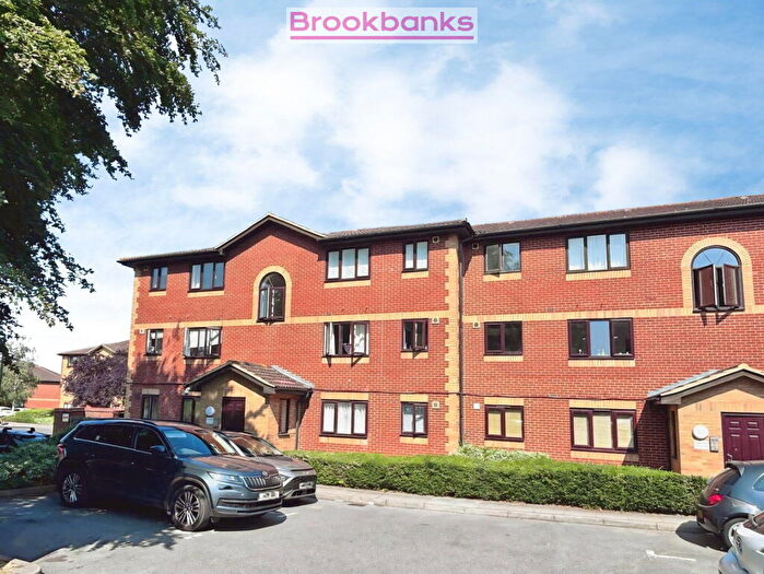 1 Bedroom Flat To Rent In Churchill Close, Dartford, DA1