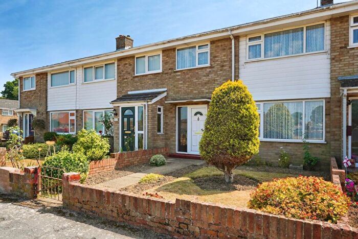 3 Bedroom Terraced House For Sale In Boulevard Courrieres, Aylesham, Canterbury, Kent, CT3