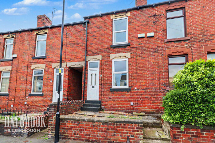 3 Bedroom Terraced House For Sale In Parson Cross Road, Sheffield, S6