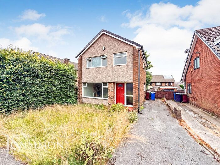 3 Bedroom Detached House For Sale In Booth Way, Tottington, Bury, BL8