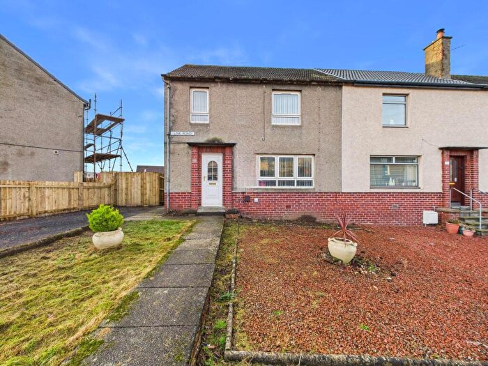 3 Bedroom House For Sale In Link Road, Cumnock, KA18