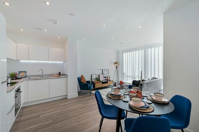 1 Bedroom Flat To Rent In Alwyne Court, Garnet Place, West Drayton, UB7