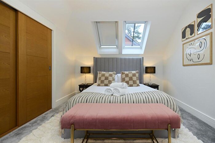 4 Bedroom Semi-Detached House To Rent In Queensbury Gardens, Ascot, SL5