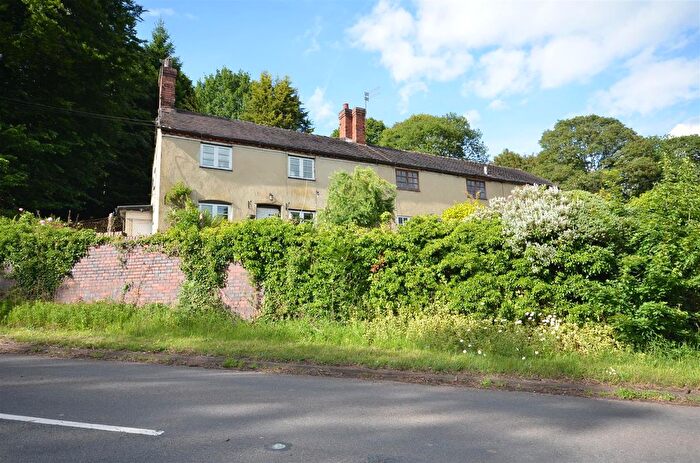 2 Bedroom Semi-detached House To Rent In Bury Bank, Meaford, Stone, ST15