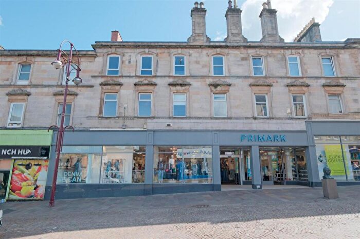 3 Bedroom Apartment For Sale In Quarry Street, Hamilton, ML3