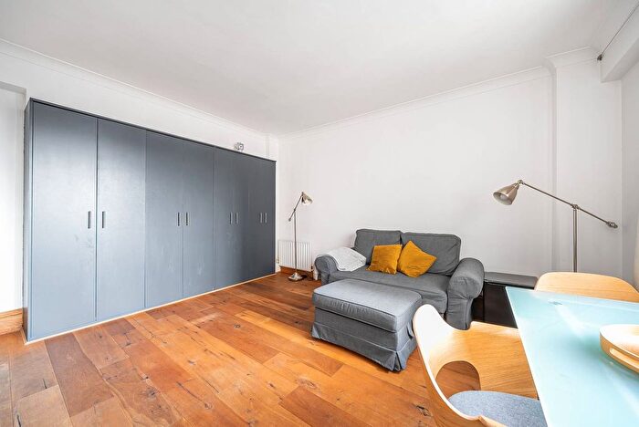 Studio To Rent In Sloane Avenue, Chelsea, London, SW3