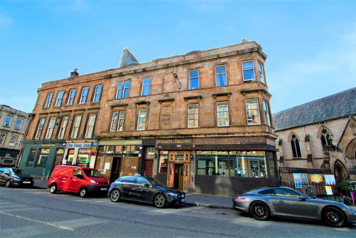4 Bedroom Flat To Rent In Argyle Street (Hmo), Finnieston, Glasgow, G3