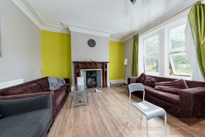 6 Bedroom Terraced House To Rent In Osborne Avenue, Jesmond, Newcastle Upon Tyne, NE2