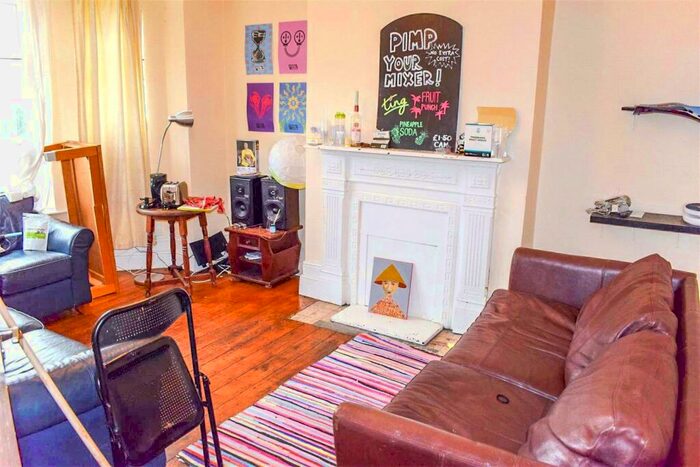5 Bedroom Semi-Detached House To Rent In Derby Road, Fallowfield, Manchester, M14