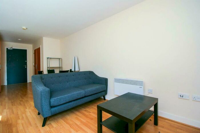 Studio To Rent In Sinope, Sherborne Street, B16