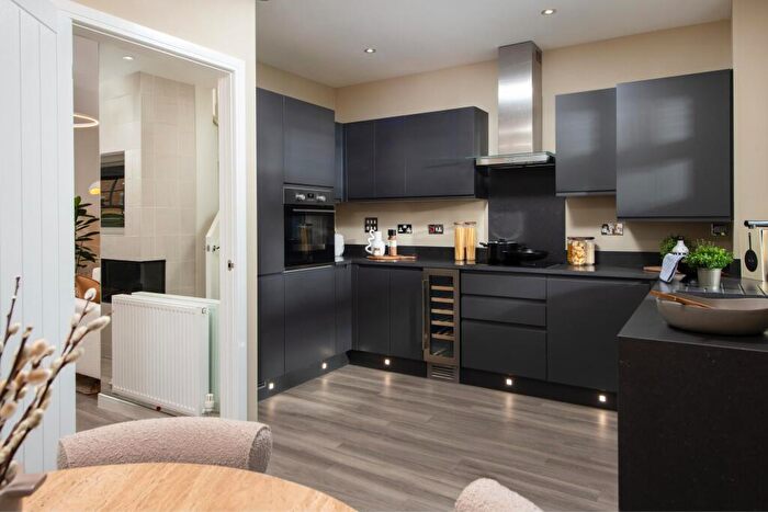 Detached House For Sale In Hedworths Green At Lambton Park. Durham, County Durham, E, DH3