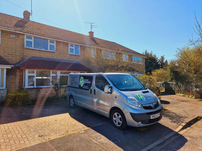 3 Bedroom Terraced House To Rent In Fosse Close, Rodbourne, Swindon, SN2