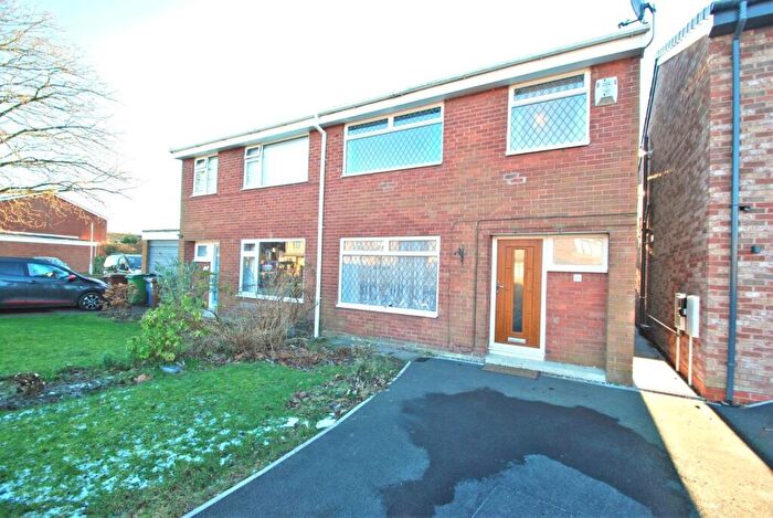 3 Bedroom Semi-Detached House To Rent In Midland Road, Bramhall, SK7