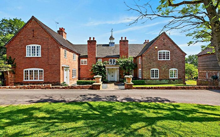 6 Bedroom Detached House For Sale In Cross Lane Head, Bridgnorth, Shropshire, WV16