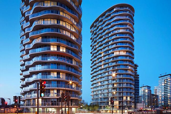 1 Bedroom Flat To Rent In Tidal Basin Road, London, E16