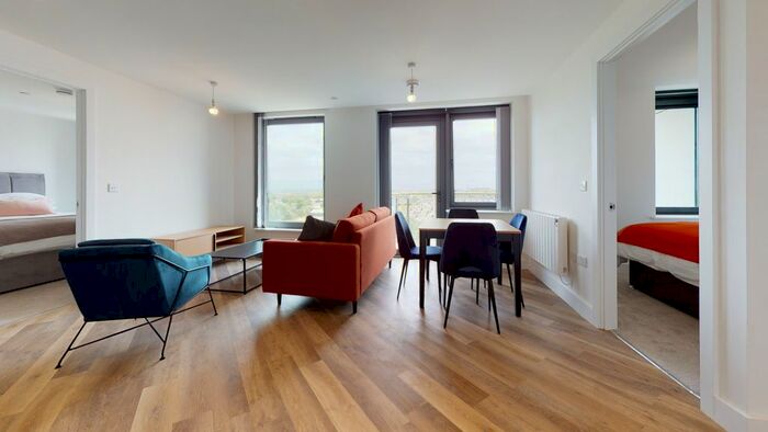 2 Bedroom Flat To Rent In Regent Farm Lane, Gosforth, NE3