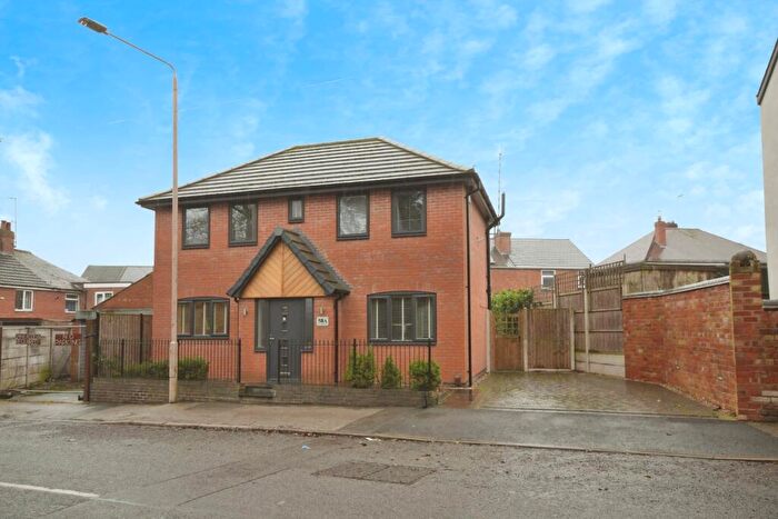 3 Bedroom Detached House For Sale In Mansfield Road, Mansfield Woodhouse, Mansfield, Nottinghamshire, NG19