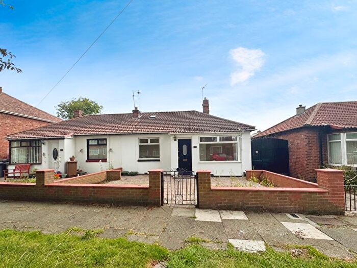 2 Bedroom Bungalow To Rent In Roxby Gardens, North Shields, NE29