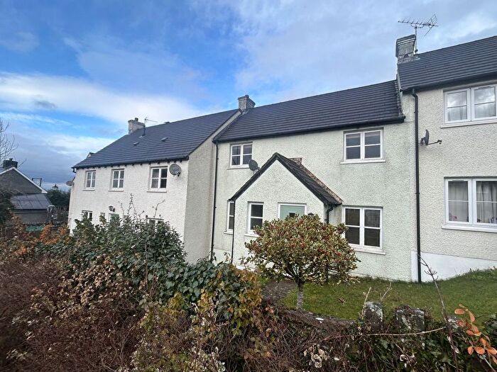 3 Bedroom Terraced House For Sale In Buckland Drive, Bwlch, Brecon, LD3