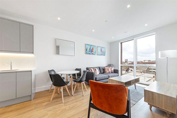 1 Bedroom Flat To Rent In Hurst Street, Birmingham, B5