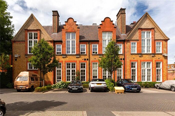1 Bedroom Apartment For Sale In Pissarro House, Augustas Lane, Islington, London, N1