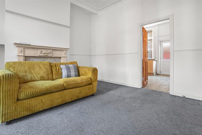 2 Bedroom Terraced House For Sale In Carnarvon Road, Preston, PR1