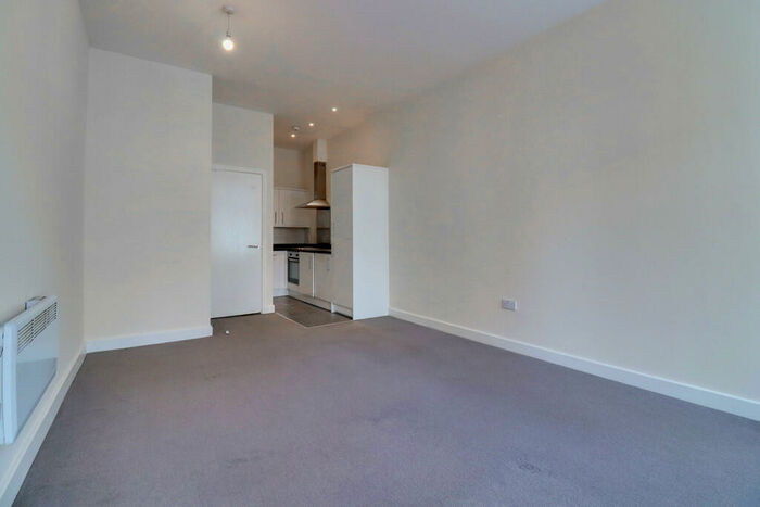 Studio To Rent In Market Place Approach, Leicester, LE1