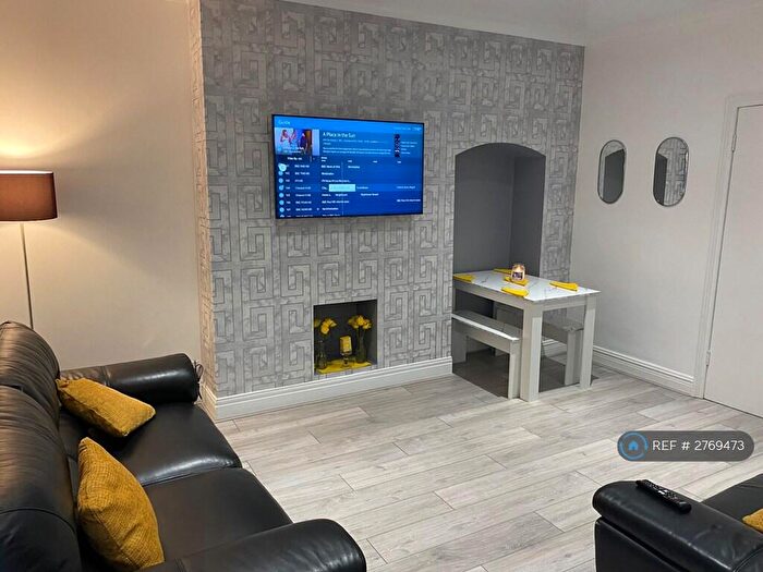 3 Bedroom Flat To Rent In St. Vincent Street, South Shields, NE33