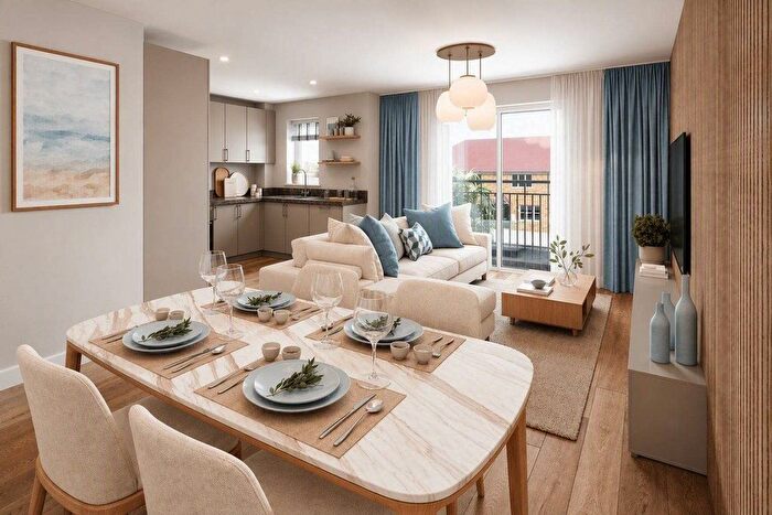 1 Bedroom Flat For Sale In Plot - Bed Apartment, Brunswick At Mindenhurst, Deepcut, GU16