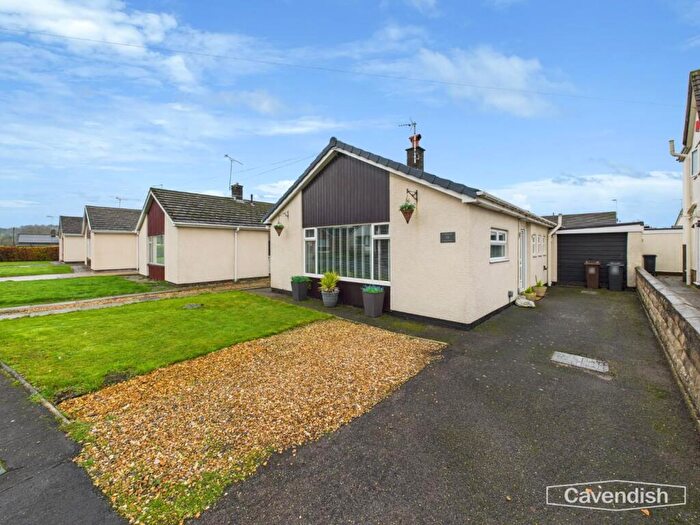 2 Bedroom Detached Bungalow For Sale In Ffordd Pennant, Mold, CH7