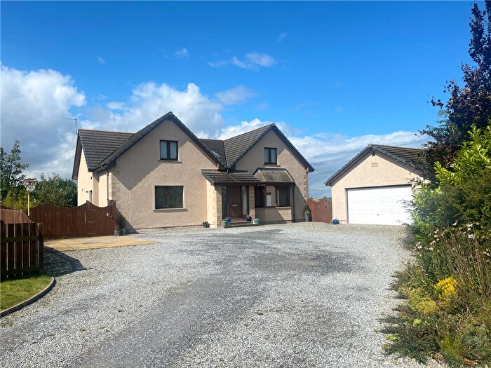 5 Bedroom Detached House For Sale In Steading View, Muirton, Lossiemouth, IV31