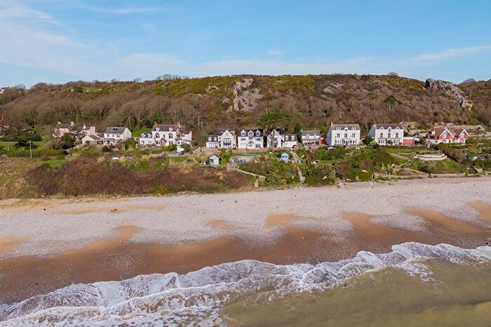 5 Bedroom Detached House For Sale In Seascape, Horton, Swansea, SA3