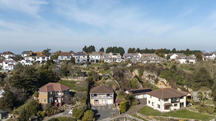 4 Bedroom Detached House For Sale In Alpine House, Milton Hill, Weston-super-Mare, Somerset, BS22