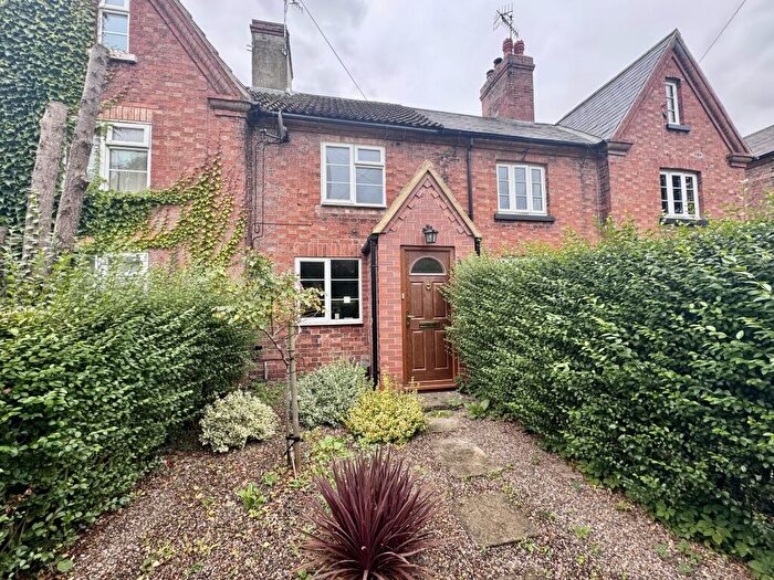 2 Bedroom Cottage To Rent In Church Lane, Cotgrave, NG12