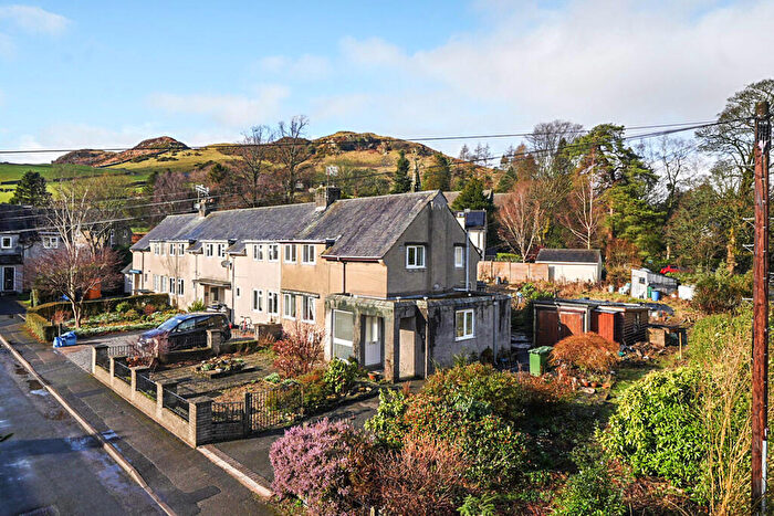 3 Bedroom End Of Terrace House For Sale In Scroggs Close, Staveley, Kendal, LA8