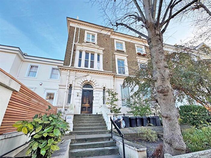 1 Bedroom Flat For Sale In Greville Place, St John'S Wood, NW6
