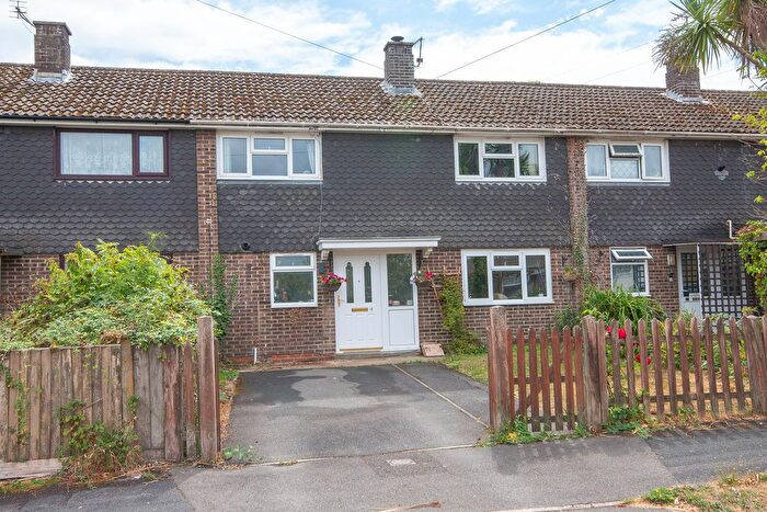 3 Bedroom Terraced House For Sale In Riverview, Hounsdown, SO40