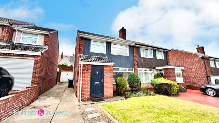 3 Bedroom Semi-Detached House For Sale In Runnymede, Great Lumley, Chester Le Street, Durham, DH3