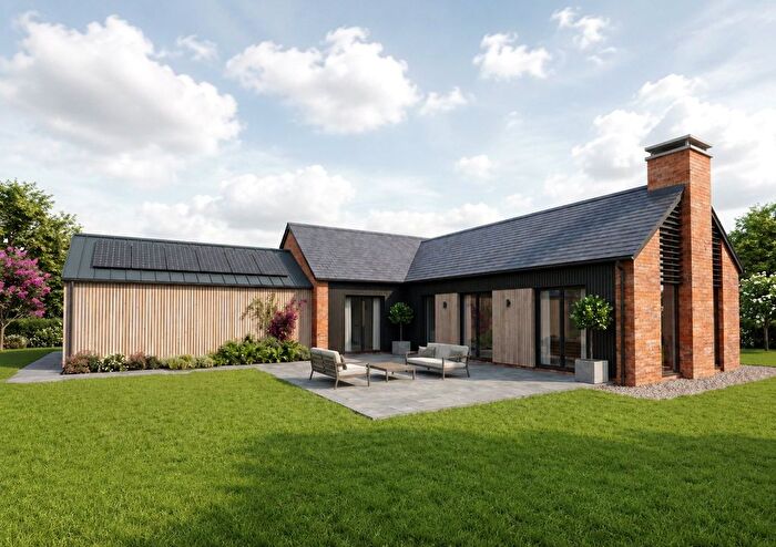 3 Bedroom Bungalow For Sale In Brimfield, Ludlow, Herefordshire, SY8