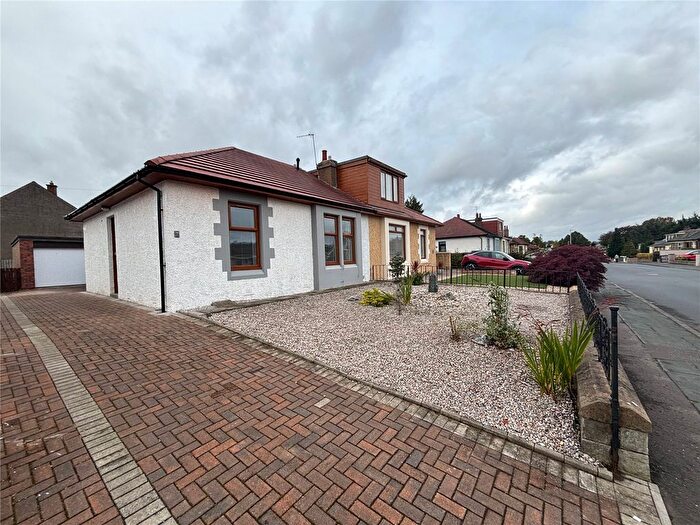 2 Bedroom Bungalow For Sale In Muirhead Road, Stenhousemuir, Larbert, Stirlingshire, FK5