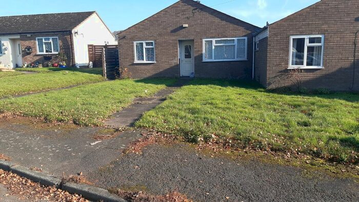 2 Bedroom Terraced Bungalow To Rent In Rosemary, Leintwardine, Craven Arms, SY7