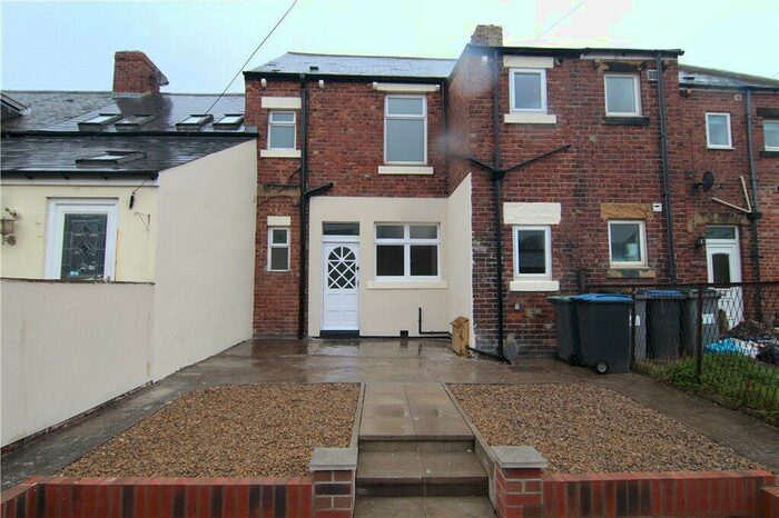 3 Bedroom Terraced House To Rent In Edward Street, Hobson, Newcastle Upon Tyne, NE16