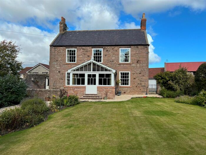 4 Bedroom Property For Sale In East Ord Gardens, East Ord, Berwick-Upon-Tweed, TD15